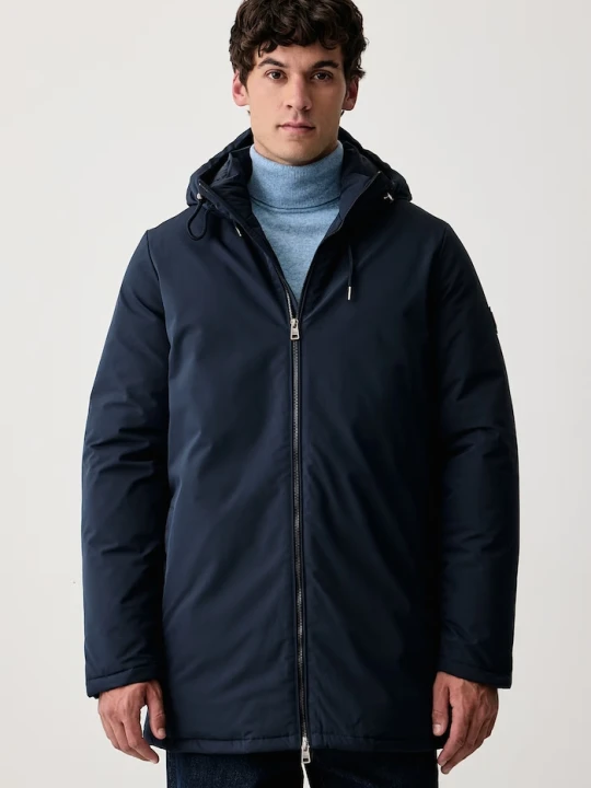 Zdjęcie produktu U.S. Polo Assn. krótka kurtka męska USPA Smart Parka granatowy