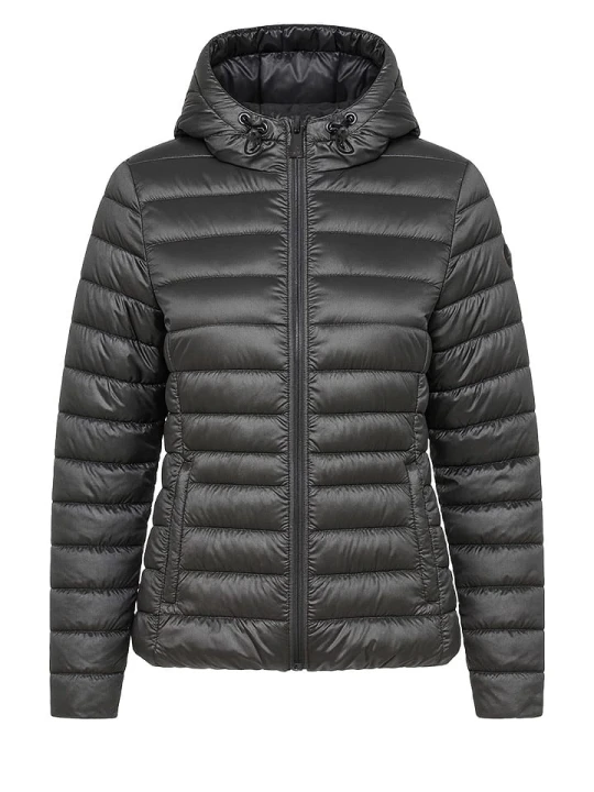 Zdjęcie produktu U.S. Polo Assn. Kurtka pikowana w kolorze antracytowym rozmiar: 3XL