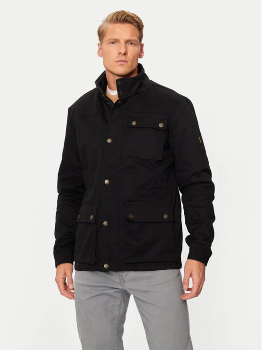 Zdjęcie produktu U.S. Polo Assn. Kurtka przejściowa MUP3598 Czarny Regular Fit