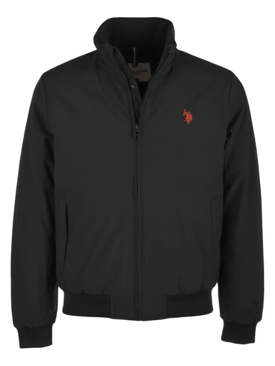 Zdjęcie produktu U.S. Polo Assn. Kurtka w kolorze czarnym rozmiar: 48