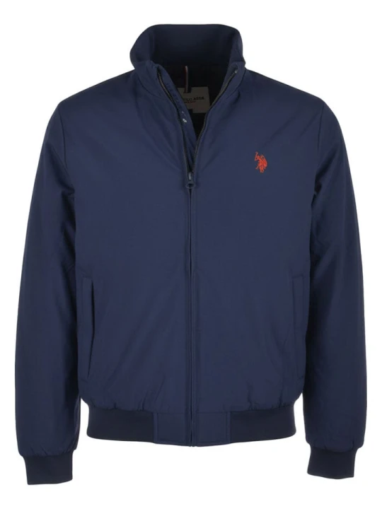 Zdjęcie produktu U.S. Polo Assn. Kurtka w kolorze granatowym rozmiar: 48