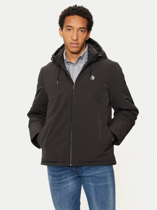 Zdjęcie produktu U.S. Polo Assn. Kurtka zimowa MUP3772 Czarny Regular Fit