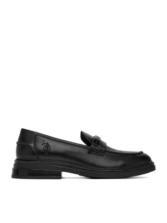 Zdjęcie produktu U.S. Polo Assn. Loafersy EO-ALYA001W / 6L1 Czarny