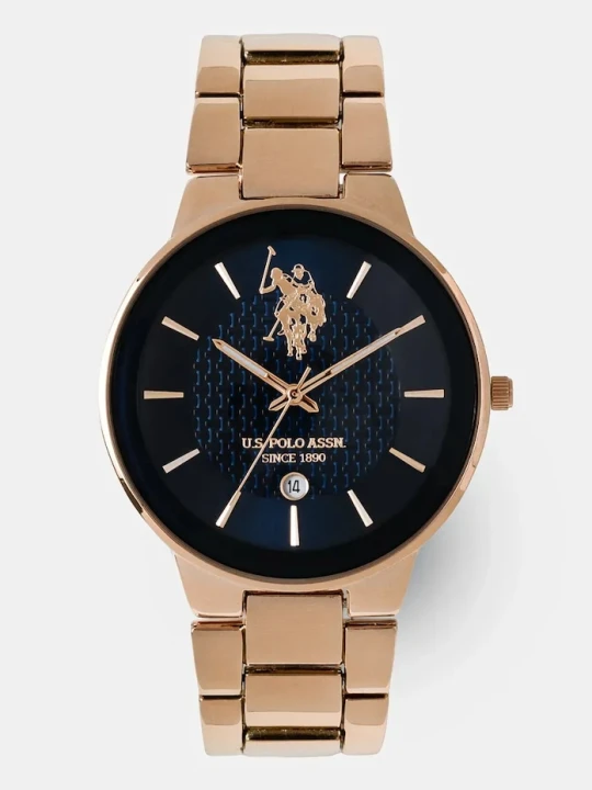 Zdjęcie produktu U.S. Polo Assn. LOGAN złoty