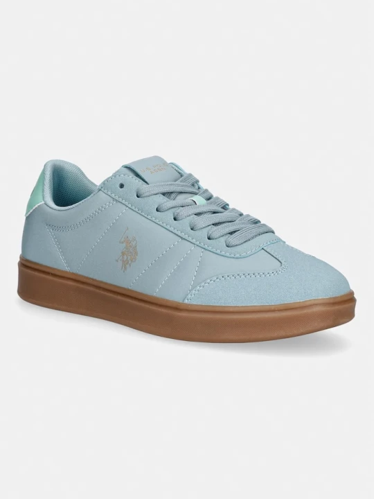 Zdjęcie produktu U.S. Polo Assn. MARLYN004B sneakersy damskie niebieski