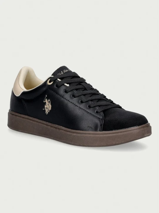 Zdjęcie produktu U.S. Polo Assn. MARLYN005A sneakersy damskie czarny