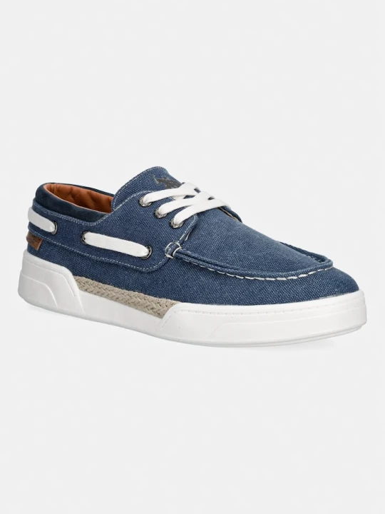 Zdjęcie produktu U.S. Polo Assn. mokasyny męskie ALONSO002A granatowy