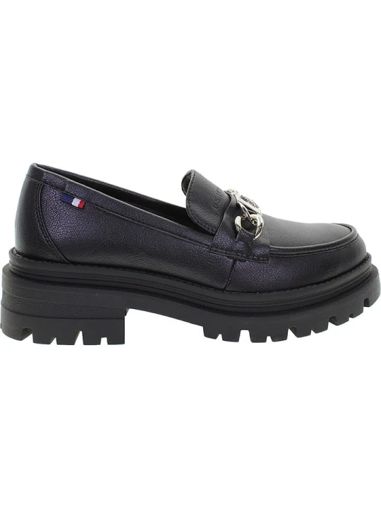 Zdjęcie produktu U.S. Polo Assn. Mokasyny w kolorze czarnym rozmiar: 38