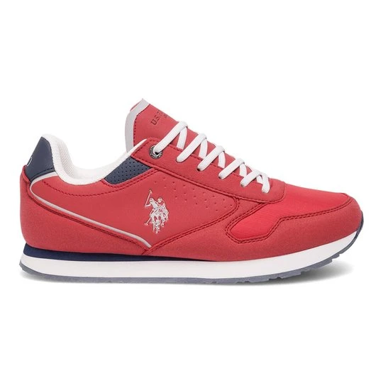 Zdjęcie produktu U.S. POLO ASSN. NOBIK001C Czerwony