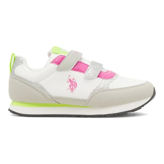 Zdjęcie produktu U.S. POLO ASSN. NOBIK012 Szary jasny