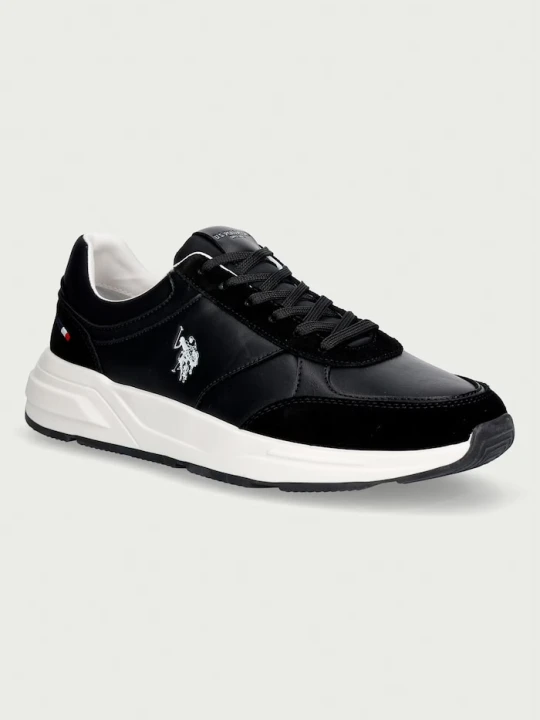 Zdjęcie produktu U.S. Polo Assn. PARKER001 sneakersy męskie czarny