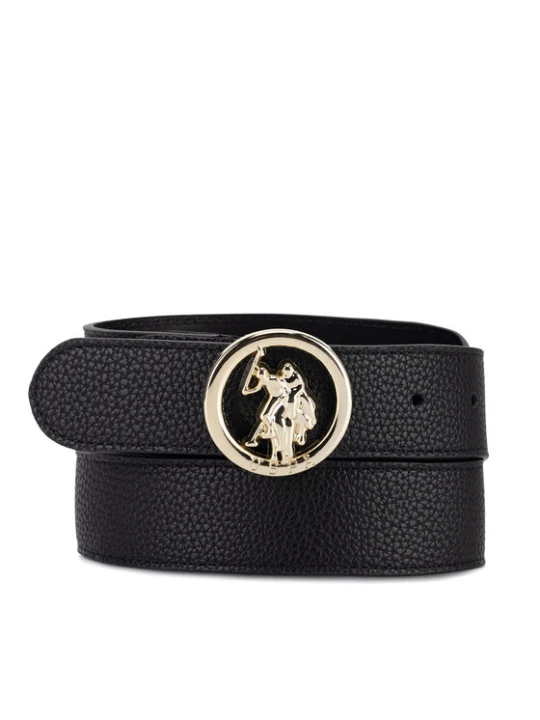 Zdjęcie produktu U.S. Polo Assn. Pasek AIUXT2336WVP Czarny