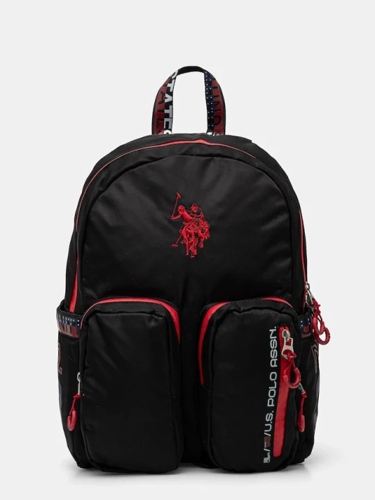 Zdjęcie produktu U.S. Polo Assn. plecak Bozeman czarny