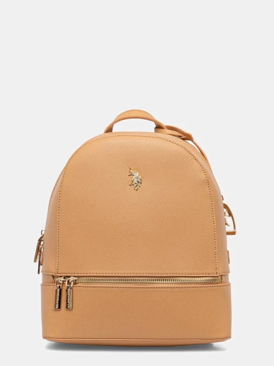 Zdjęcie produktu U.S. Polo Assn. plecak Jones beżowy