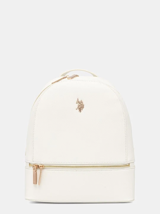 Zdjęcie produktu U.S. Polo Assn. plecak Jones beżowy