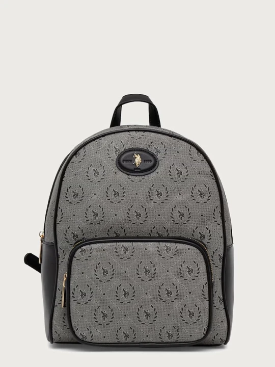 Zdjęcie produktu U.S. Polo Assn. plecak miejski damski NEW HAMPTON czarny