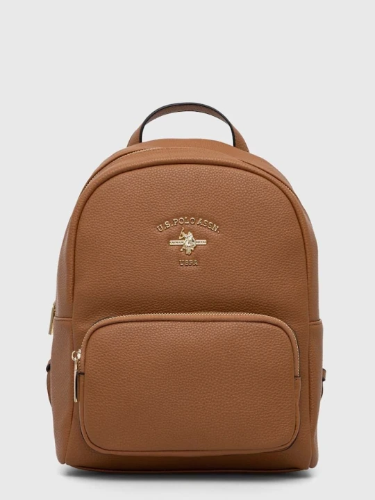 Zdjęcie produktu U.S. Polo Assn. plecak Stanford brązowy