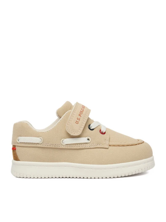 Zdjęcie produktu U.S. Polo Assn. Półbuty EO-MICHAL001K / 6CY1 Beżowy