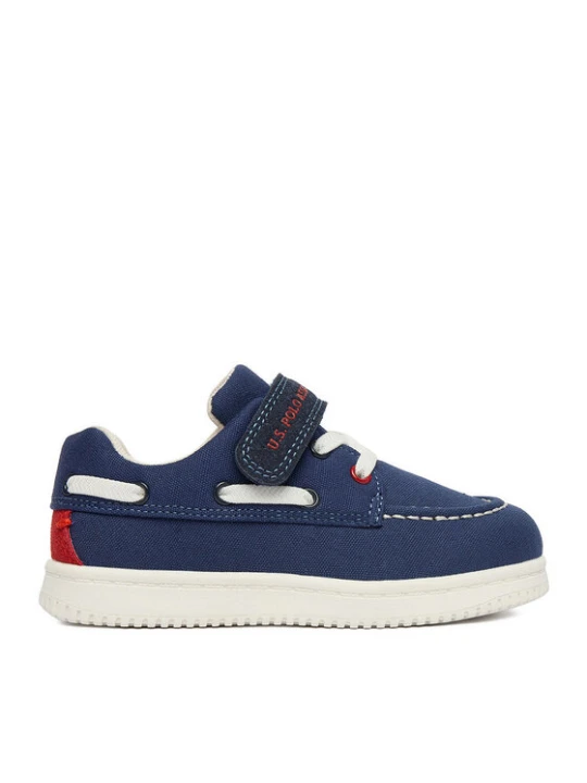 Zdjęcie produktu U.S. Polo Assn. Półbuty EO-MICHAL001K / 6CY1 Granatowy