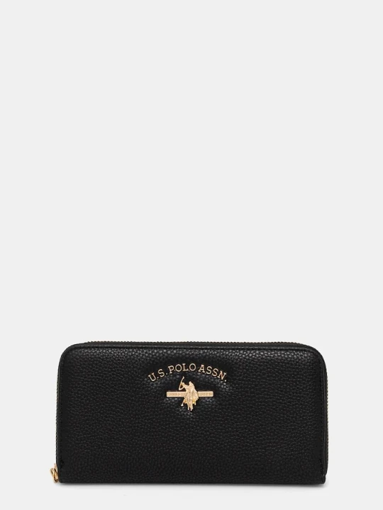 Zdjęcie produktu U.S. Polo Assn. portfel Stanford czarny