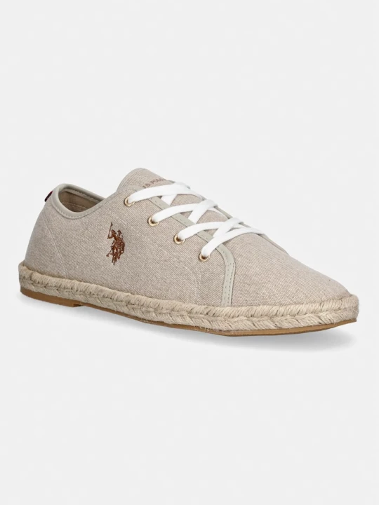 Zdjęcie produktu U.S. Polo Assn. SAMOA001 tenisówki beżowy