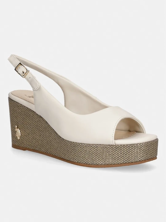 Zdjęcie produktu U.S. Polo Assn. sandały ALYSSA021A beżowy