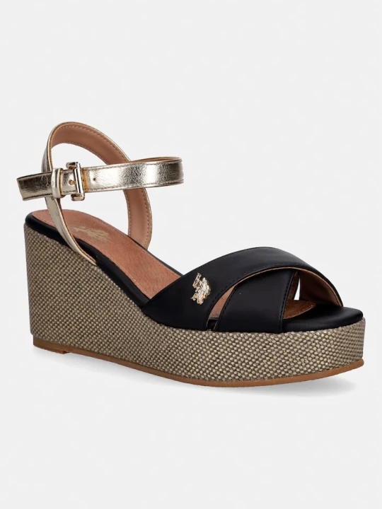 Zdjęcie produktu U.S. Polo Assn. sandały ALYSSA027 czarny