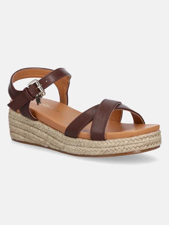 Zdjęcie produktu U.S. Polo Assn. sandały ASTRID brązowy