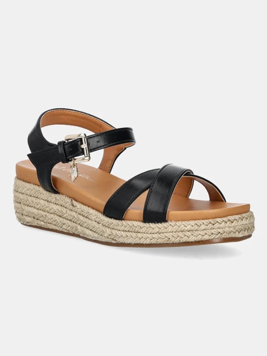 Zdjęcie produktu U.S. Polo Assn. sandały ASTRID czarny