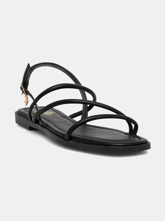 Zdjęcie produktu U.S. Polo Assn. sandały damskie GENNY003 czarny