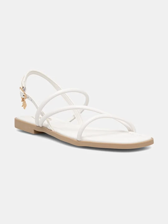 Zdjęcie produktu U.S. Polo Assn. sandały damskie GENNY003 biały