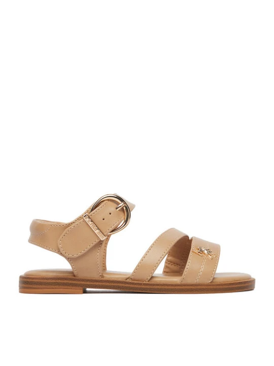 Zdjęcie produktu U.S. Polo Assn. Sandały EO-ADELA002K / 6Y1 Beżowy