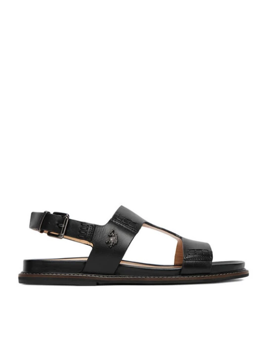 Zdjęcie produktu U.S. Polo Assn. Sandały EO-ADELI002W / 6L1 Czarny