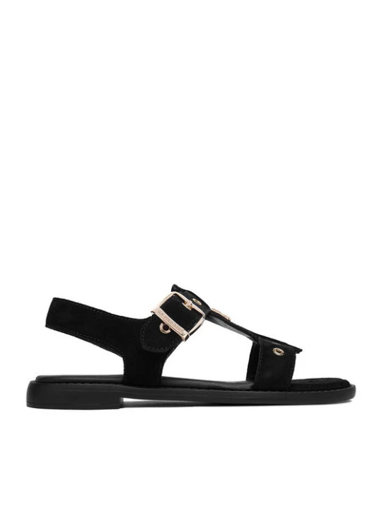 Zdjęcie produktu U.S. Polo Assn. Sandały EO-ALYS001W / 6S1 Czarny