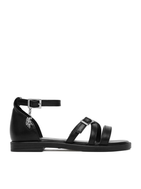 Zdjęcie produktu U.S. Polo Assn. Sandały EO-ANGE001K / 6Y1 Czarny