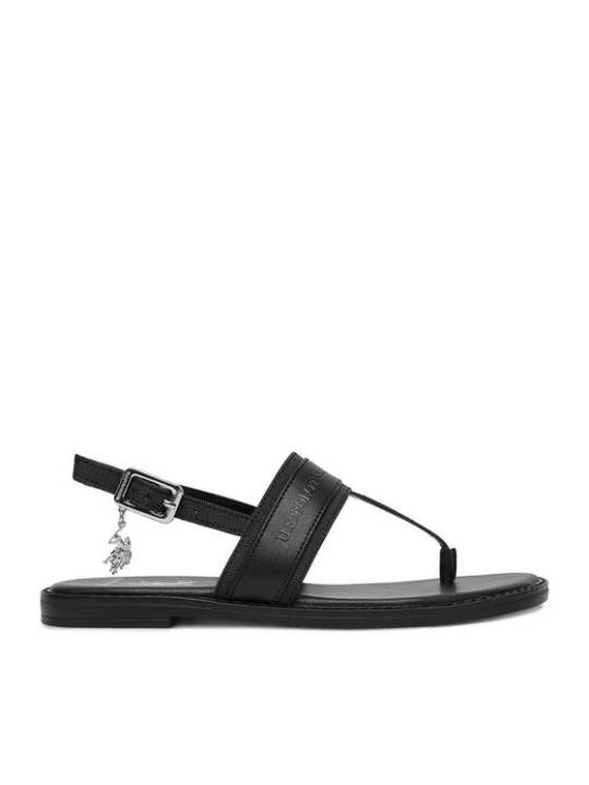 Zdjęcie produktu U.S. Polo Assn. Sandały EO-CASSIE001W/6TY1 Czarny