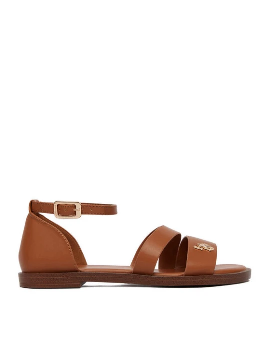 Zdjęcie produktu U.S. Polo Assn. Sandały EO-CASSIE003W / 6Y1 Brązowy