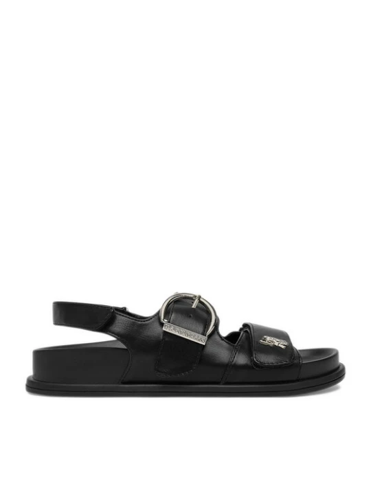 Zdjęcie produktu U.S. Polo Assn. Sandały EO-EDITH001W/6Y1 Czarny
