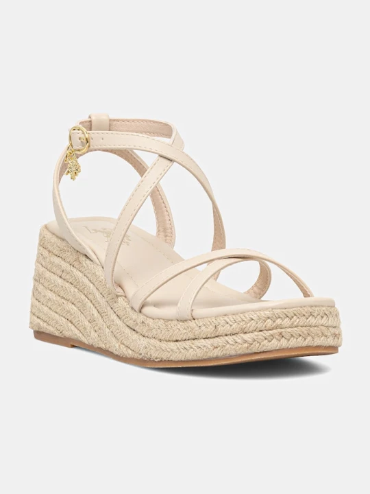 Zdjęcie produktu U.S. Polo Assn. sandały MILLY001 beżowy