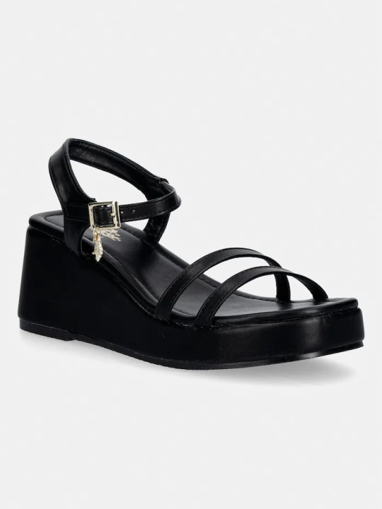 Zdjęcie produktu U.S. Polo Assn. sandały MILLY002 czarny