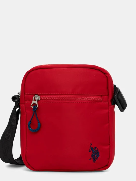 Zdjęcie produktu U.S. Polo Assn. saszetka Bigfork czerwony