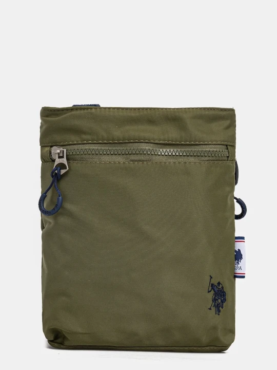 Zdjęcie produktu U.S. Polo Assn. saszetka Bigfork zielony