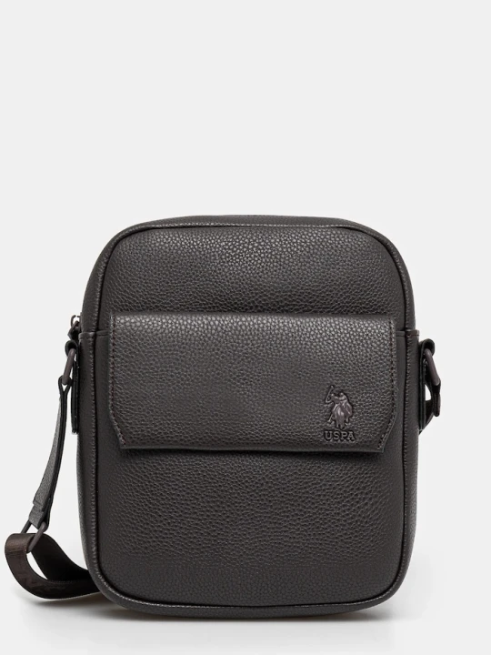 Zdjęcie produktu U.S. Polo Assn. saszetka Seattle brązowy