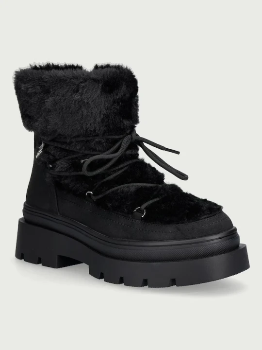 Zdjęcie produktu U.S. Polo Assn. SHONA005 śniegowce damskie czarny