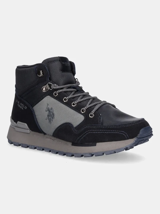 Zdjęcie produktu U.S. Polo Assn. sneakersy ARON008 granatowy
