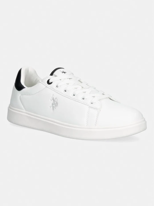 Zdjęcie produktu U.S. Polo Assn. sneakersy BYRON006 biały