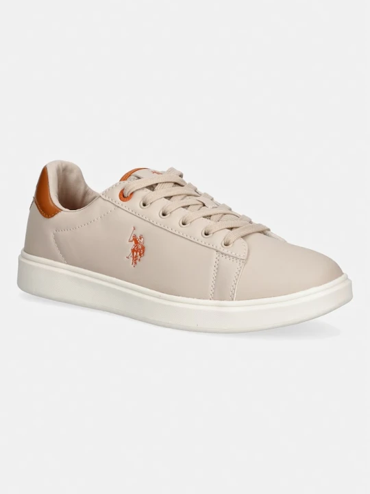 Zdjęcie produktu U.S. Polo Assn. sneakersy BYRON006 beżowy