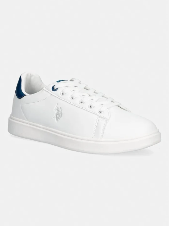 Zdjęcie produktu U.S. Polo Assn. sneakersy BYRON006 biały