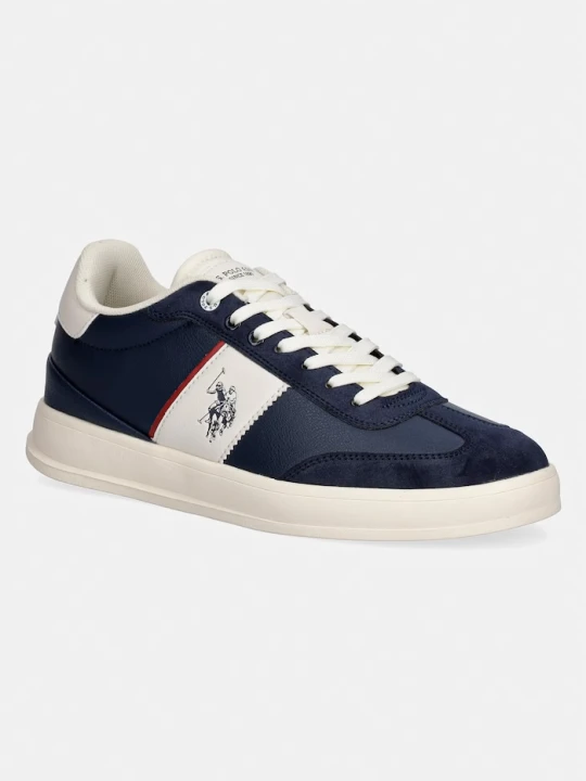 Zdjęcie produktu U.S. Polo Assn. sneakersy CAMPY004B granatowy