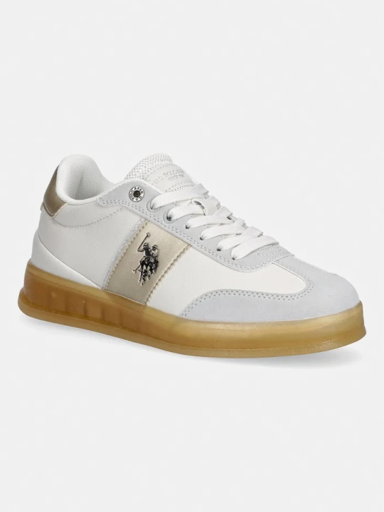 Zdjęcie produktu U.S. Polo Assn. sneakersy CAMPYW005A biały